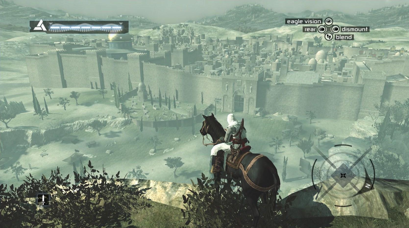 PC Game: Assassins Creed Review